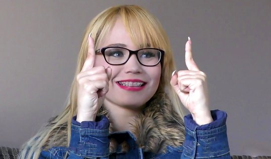 Настя Ивлеева ты ли это? На самом деле размер имеет значение