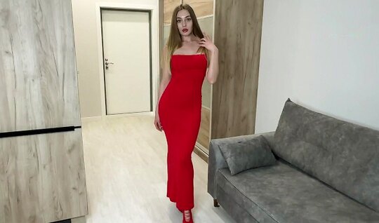 После минета от любимой мачехи Билафри пасынок согласен на все...