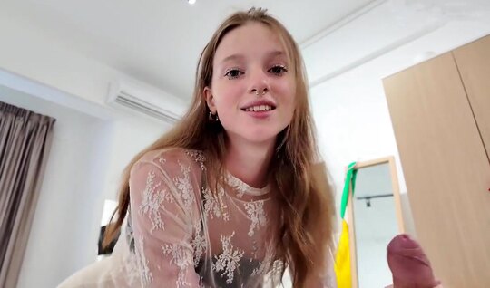 Пошёл в гости к другу, но не застал его дома, зато жену трахнул