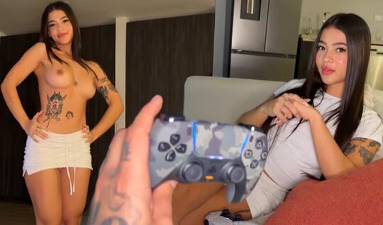 Игрища, силикон и я должна быть послушной девочкой